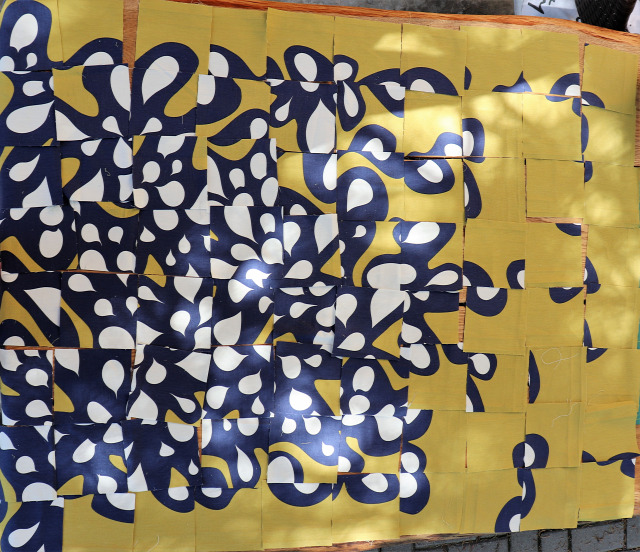 DIY csináldmagad patchwork textil varrás lakásdekor gyerek