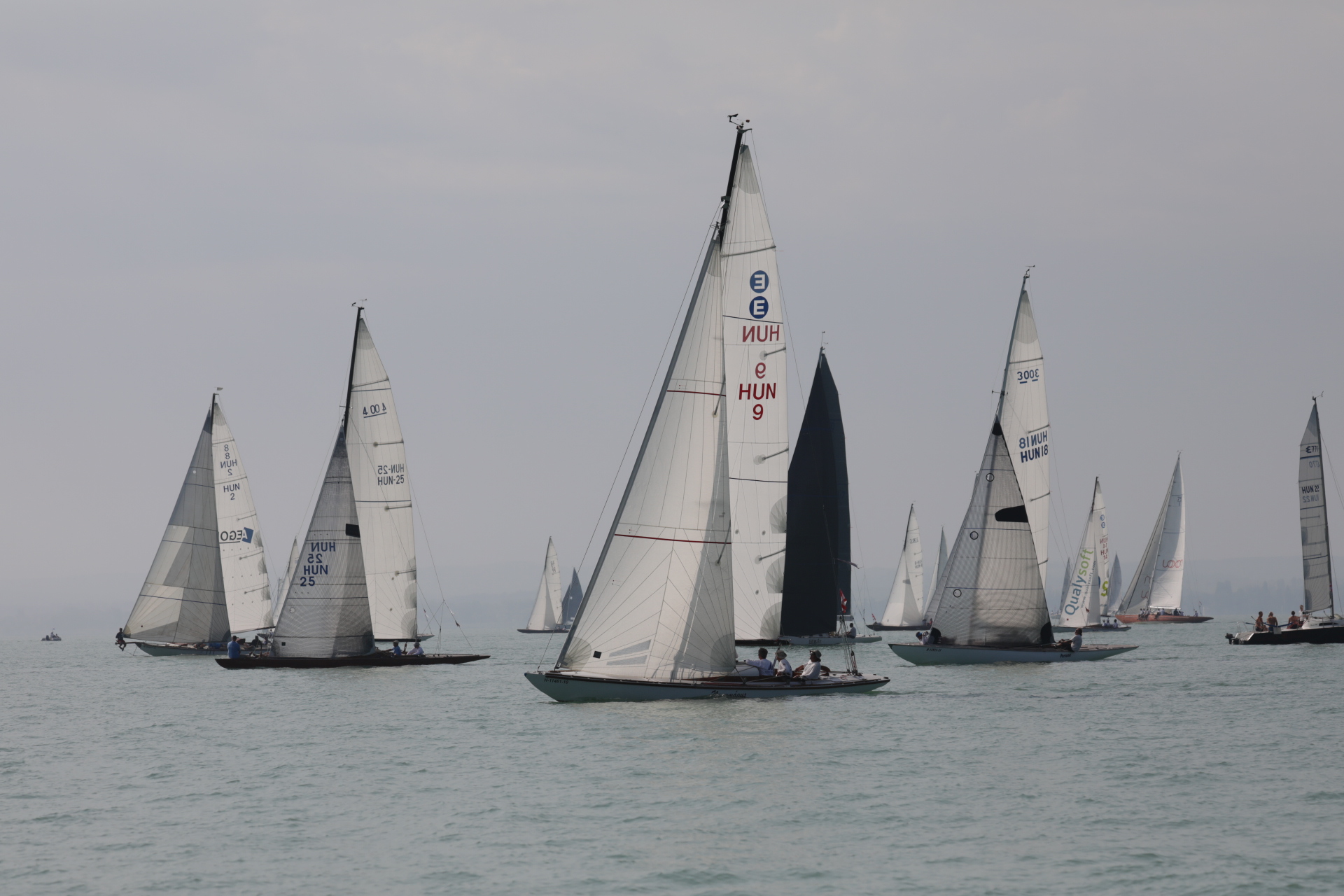 Kékszalag  Fehér Szalag  Balaton