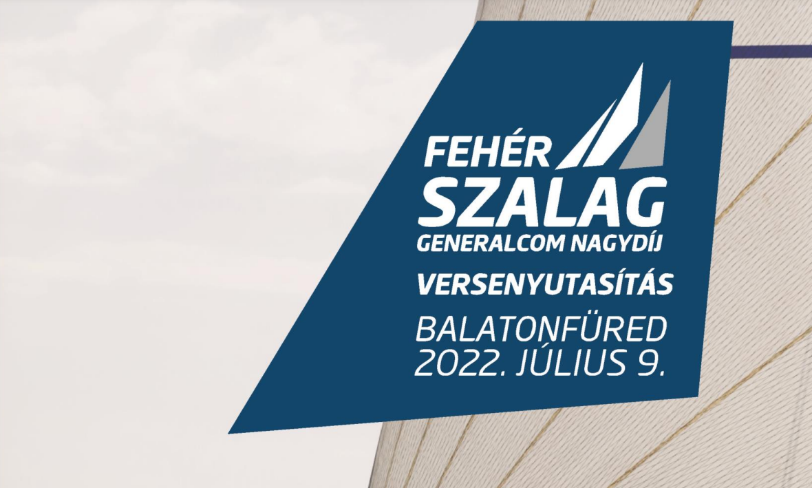 Fehér Szalag GeneralCom Nagydíj  MVSz  Izsák Szabolcs Emlékverseny