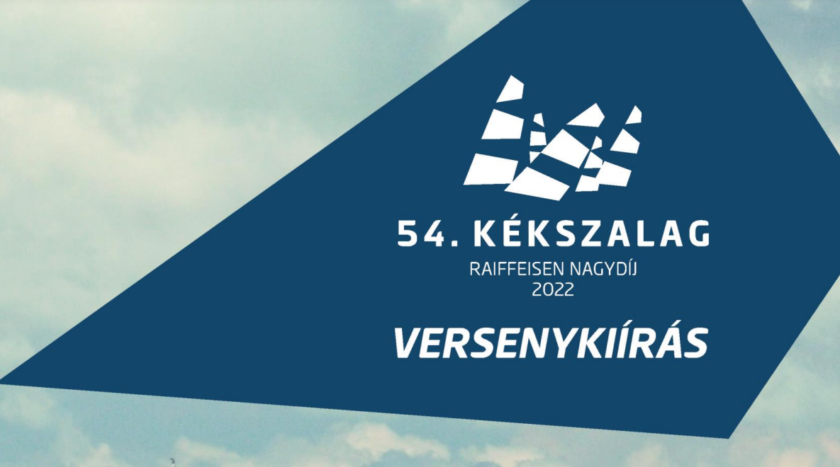 54. Kékszalag Raiffeisen Nagydíj  Versenykiírás  Magyar Vitorlás Szövetség