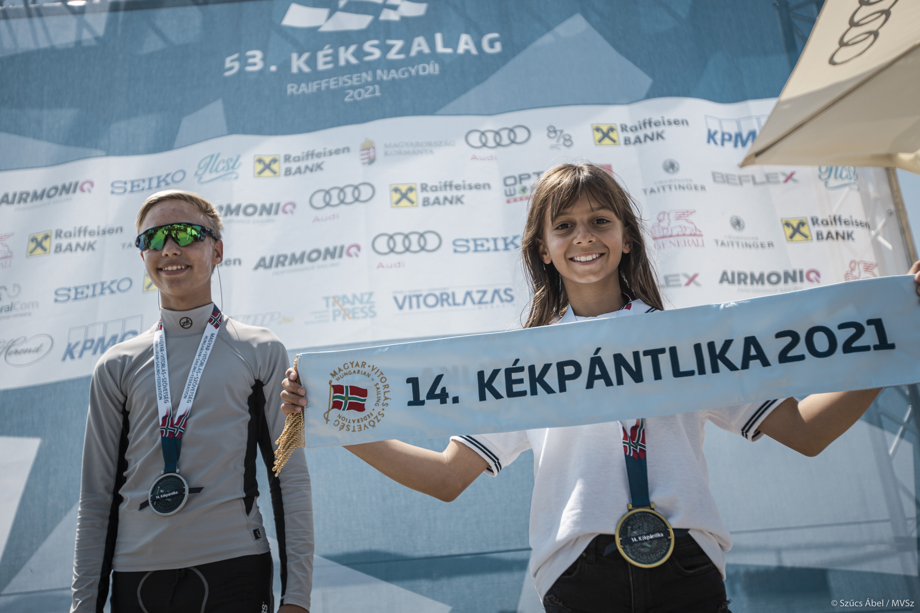 Kékpántlika
