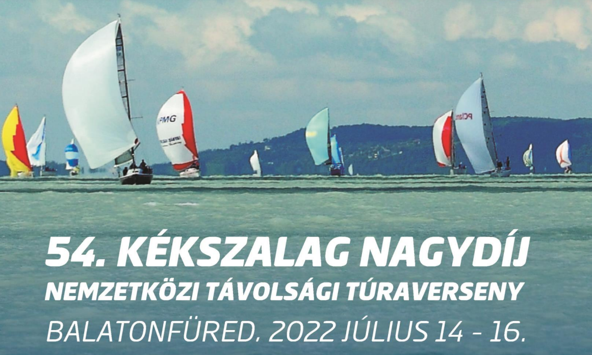 Magyar Vitorlás Szövetség Fehér Szalag Kékszalag Kékpántlika
