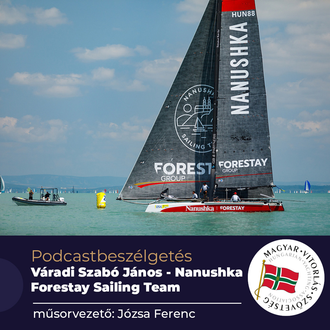 MVSZ  Nanushka Forestay  54. Kékszalag Raiffeisen Nagydíj