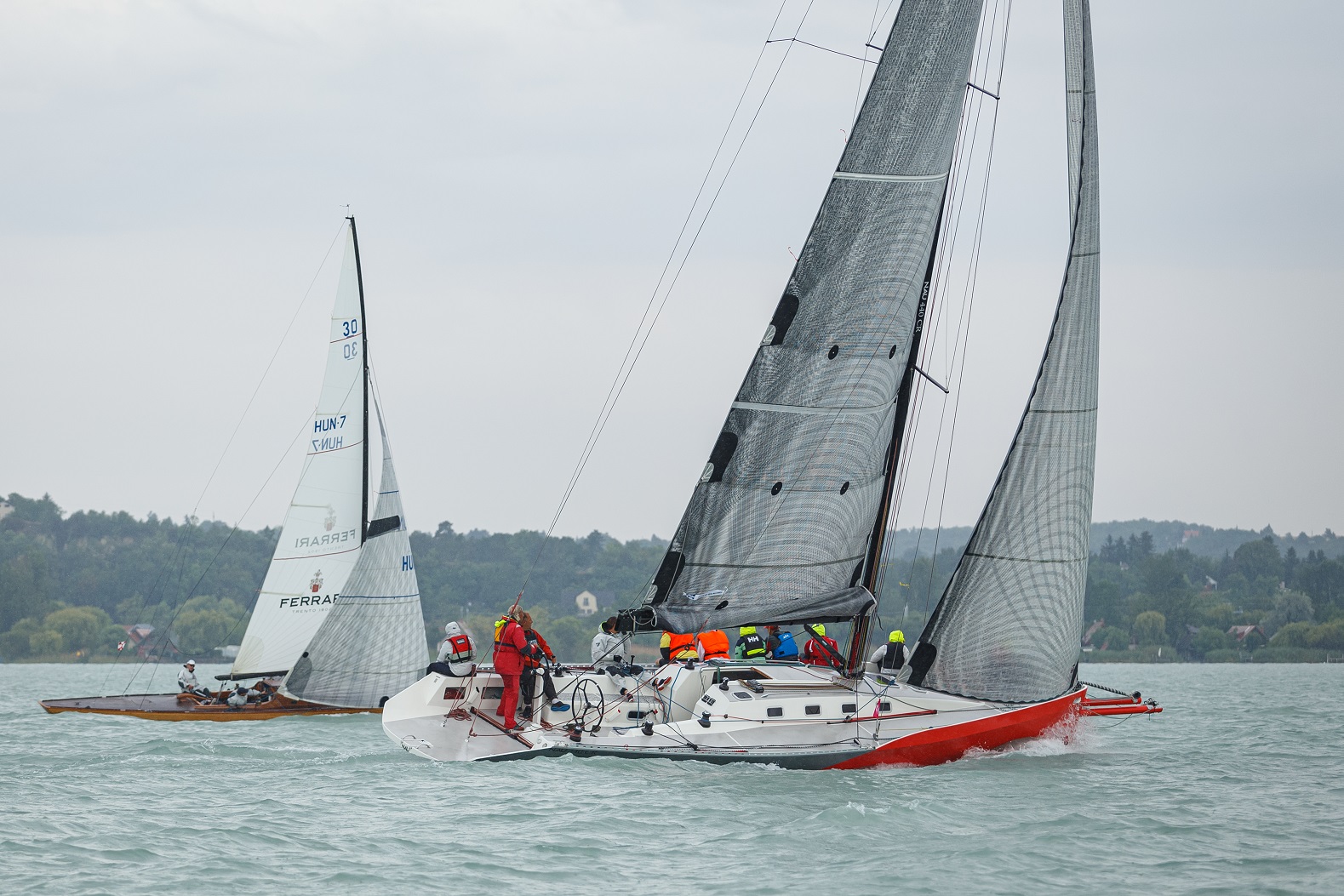 Kékszalag  Fehér Szalag Generalcom Nagydíj  Izsák Szabolcs Emlékverseny  Classic Round