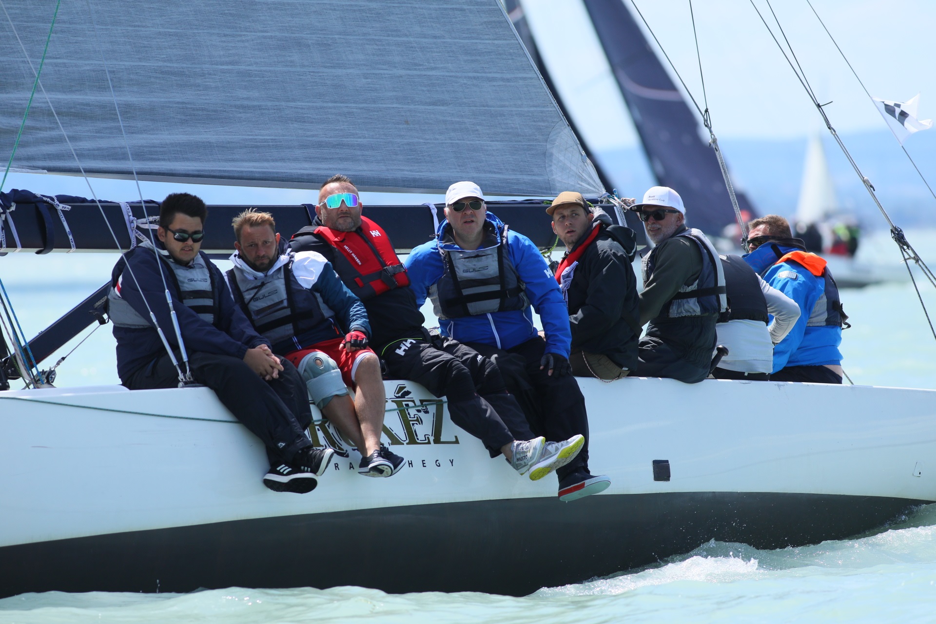 Fehér Szalag Generalcom Nagydíj  25. Ozsák Szabolcs Emlékverseny  Classic Round  MVSZU