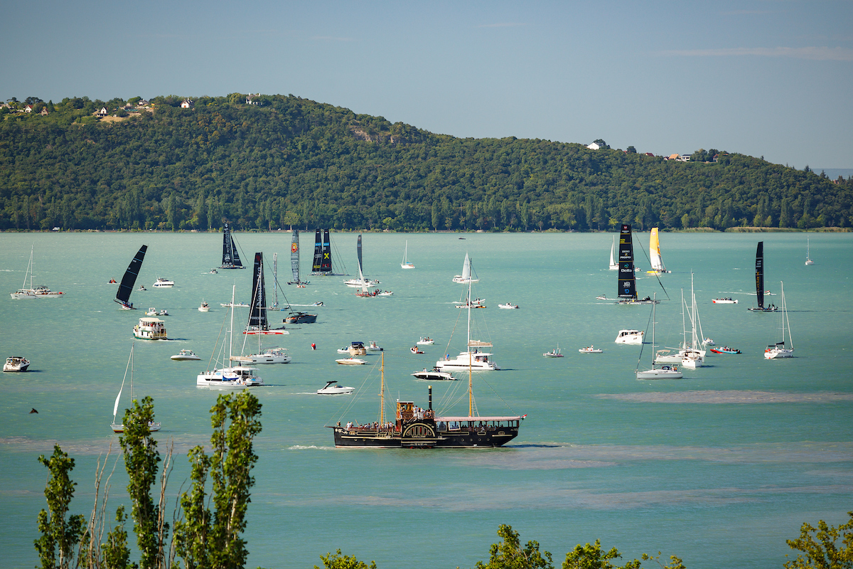 Kékszalag  MVSZ  Balatonfüred