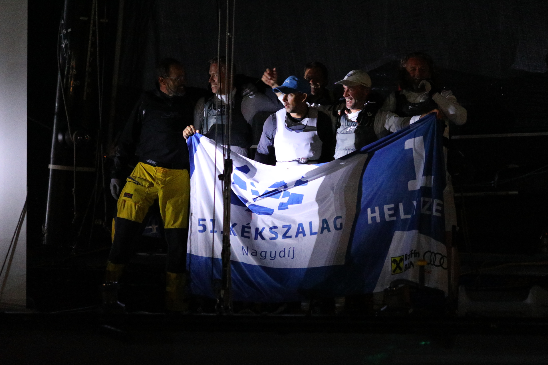 Kékszalag