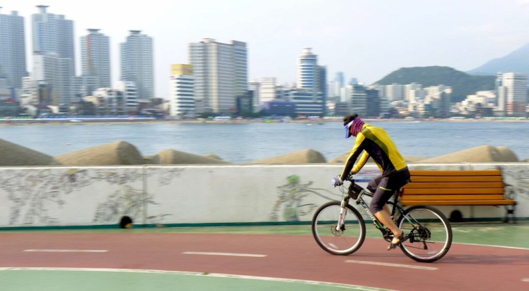  kerékpáros edzés edző