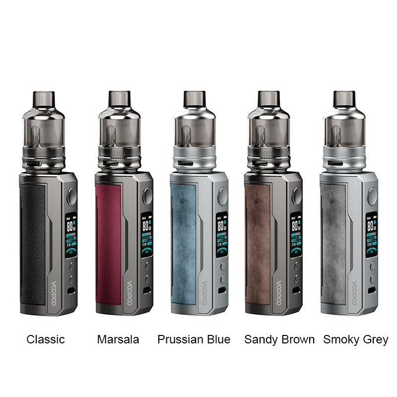 VOOPOO Drag X Plus VOOPOO Drag X Plus Kit