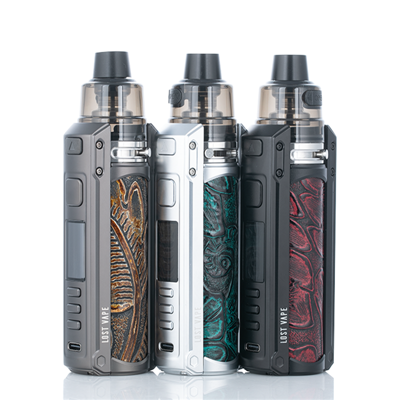 Lost Vape Ursa Quest Multi Kit Ursa Quest Multi Kit