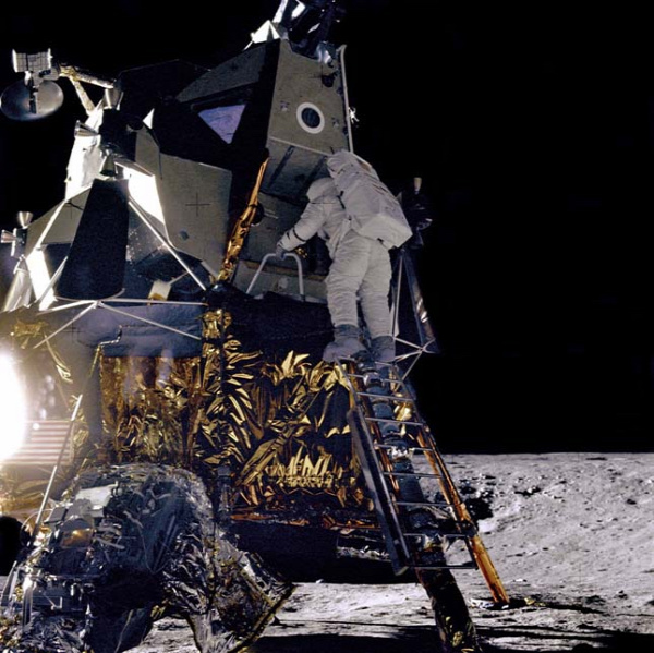 Apollo Apollo-11 Michael Collins Buzz AldrinColumbia Sas Hold Neil Armstrong