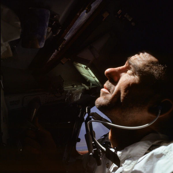 Apollo-7 Walter Schirra Donn Eisele Walter Cunningham