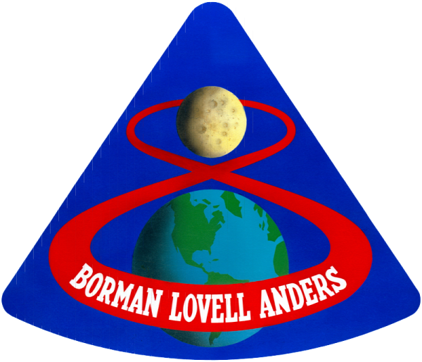 Apollo-8 Frank Borman Jim Lovell Bill Anders TLI Trans Lunar Ignition Hold irányú hajtóműindítás Hold körüli pálya Apollo