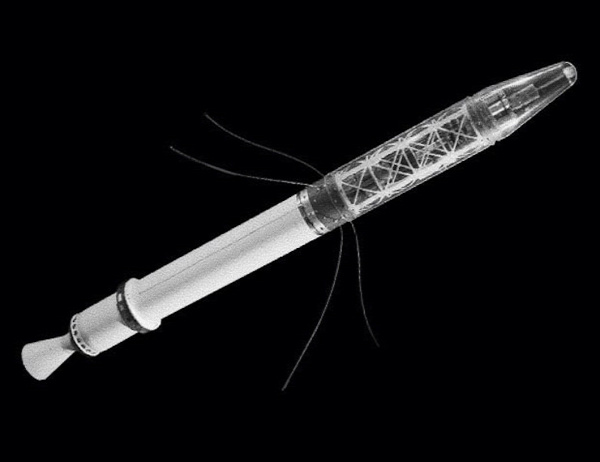 NACA Exploere-1 NASA Gemini Mercury Apollo