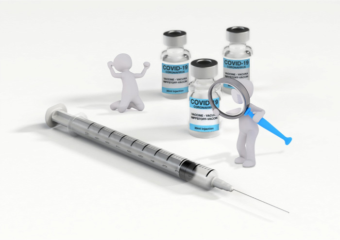 Koronavírus Vakcina