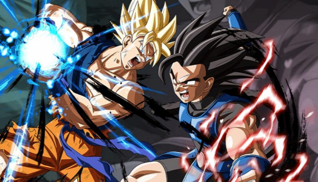 Hd Dragon Ball Super Broly 18 Pelicula Completa Online Subtitulada Dragon Ball Super Broly Pelicula