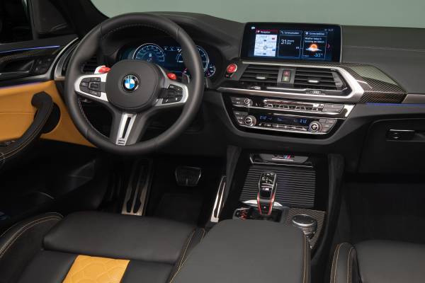 BMW X3M X4M