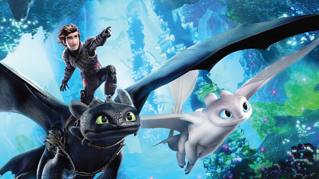 Cómo Entrenar A Tu Dragón 3 Pelicula Completa En Ingles Subtitulada En Español