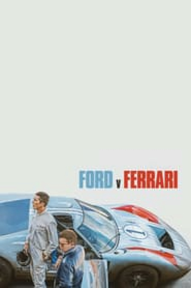 Ford vs ferrari 2019