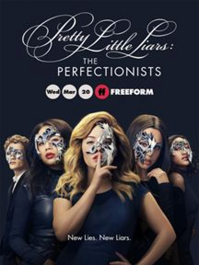 Pll The Perfectionist Pll The Perfectionist