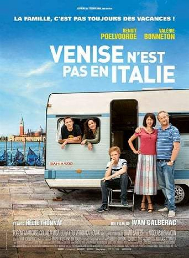 Venice Is Not in Italy teljes film indavideo