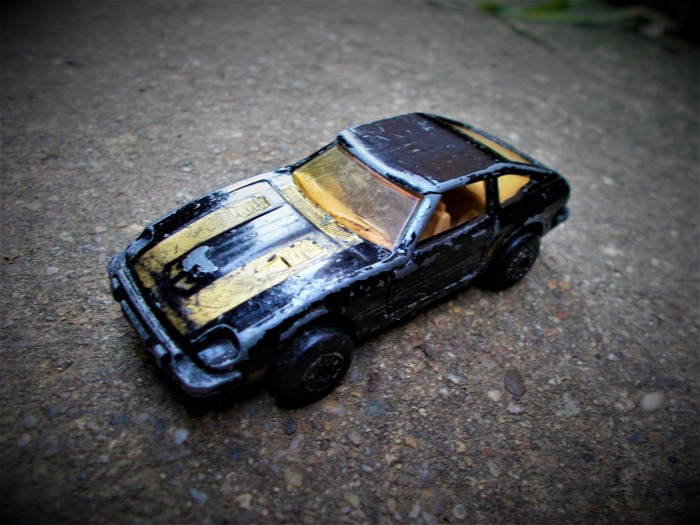 matchbox datsun nissan datsun 280ZX 1983 macau