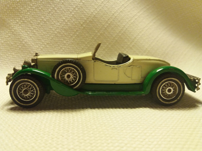 matchbox models of yesteryear stutz bearcat lesney lesney products england old timer 1931 1974