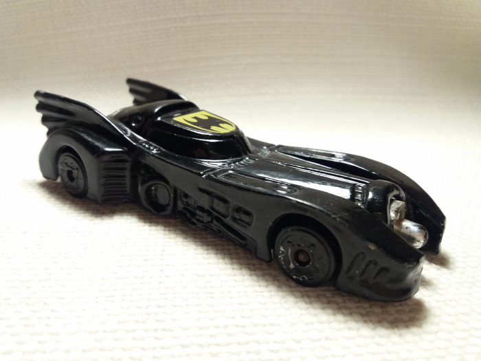 metalcar batman batmobil hungary tim burton batman returns