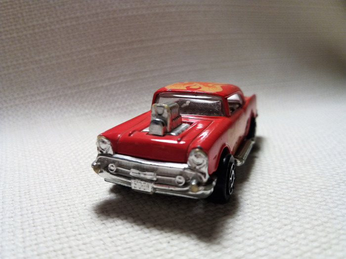 majorette 57 chevy chevrolet france francia