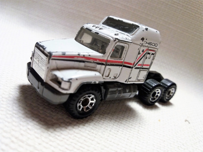 matchbox mack mack ch 600 thailand