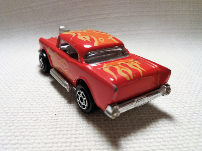 majorette 57 chevy chevrolet france francia