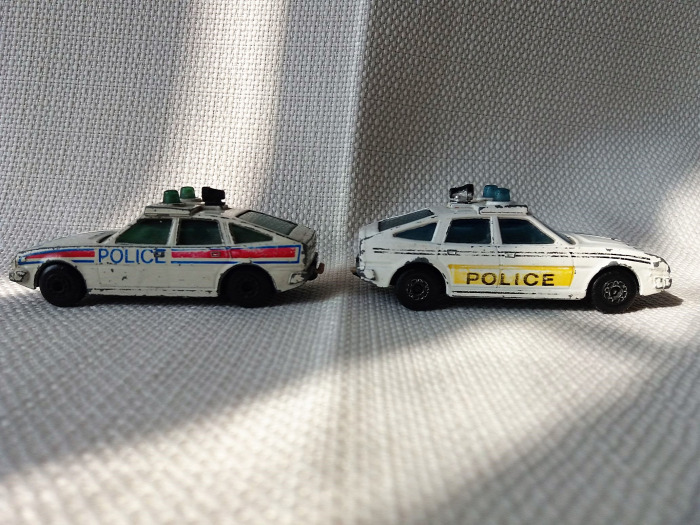 matchbox rover 3500 rover rover sd1 england macau lesney rendőr police 1980