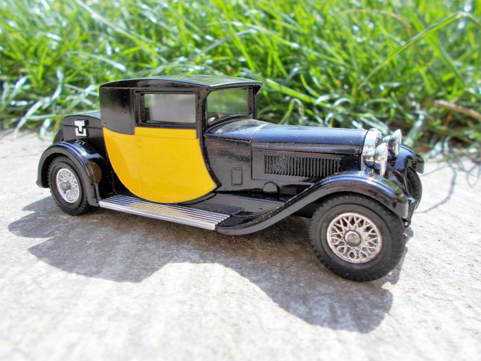 matchbox models of yesteryear old timer vintage bugatti bugatti type 44 type 44 egyéb england