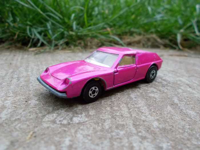 matchbox lesney lesney products lotus lotus europa 1969