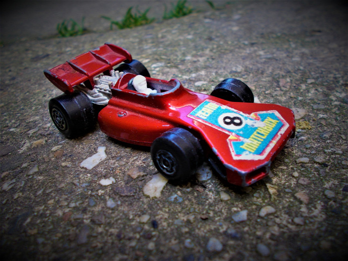 matchbox formula 2 john surtees england lesney superfast 1973 team matchbox surtees surtees ts 15 f2