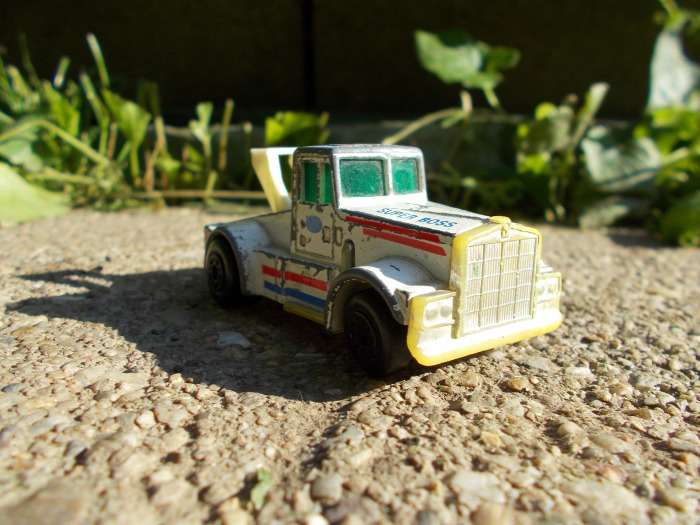 matchbox kenworth super boss tyrone malone macau 1982