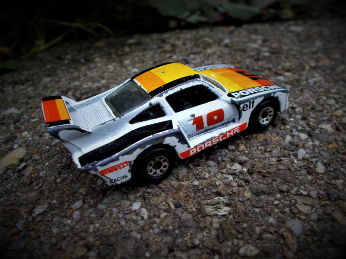 porsche matchbox porsche 935 macau 1983