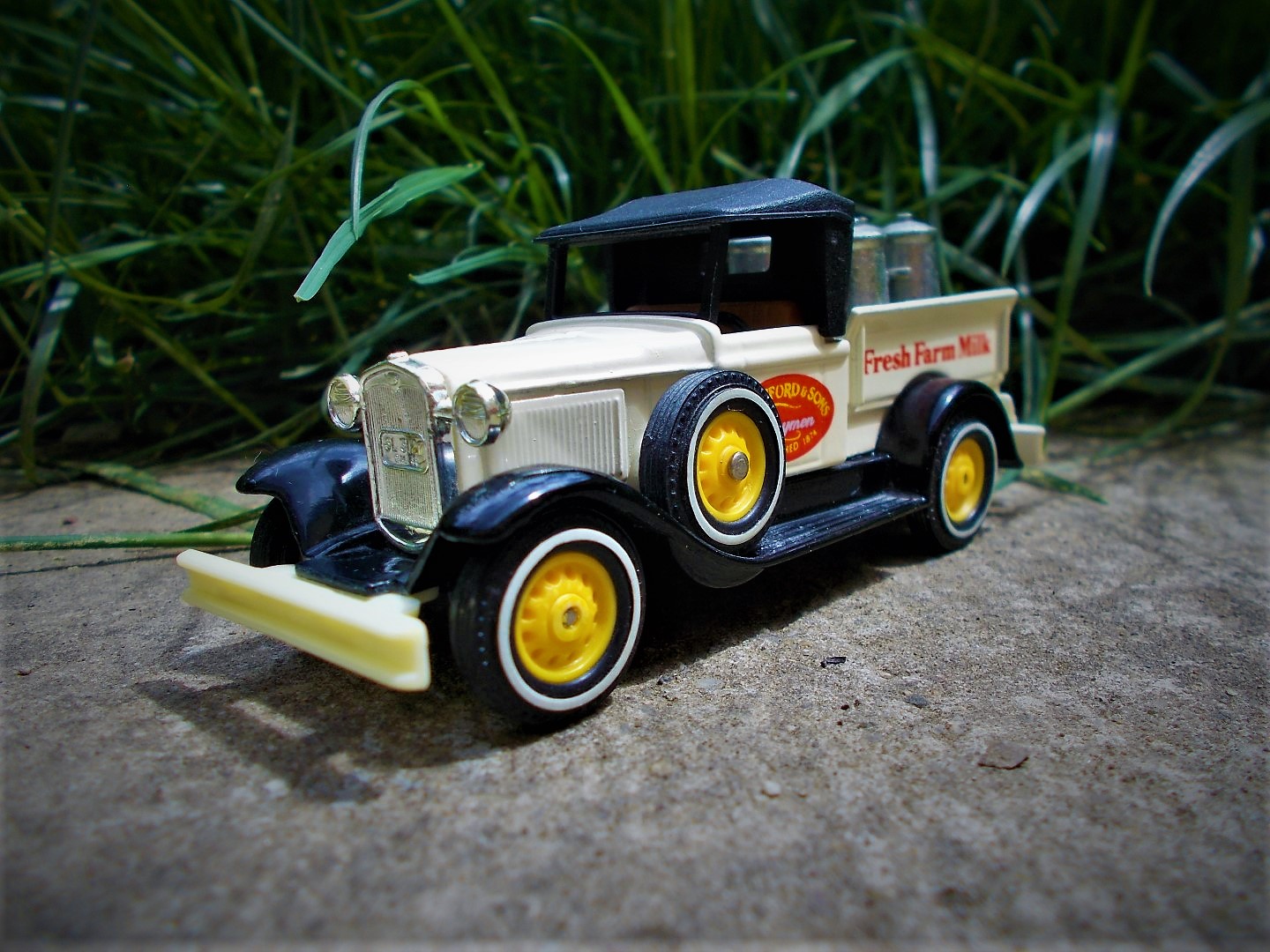 matchbox models of yesteryear ford ford a modell vintage old timer 1981 1931 macau