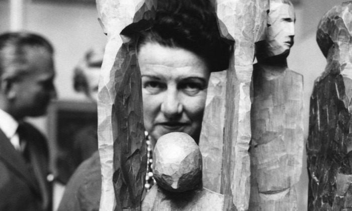 Peggy Guggenheim kultúra művészet művészeti terasz