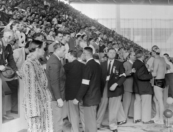 1956 Olimpia  Melbourne forradalom Papp László Gyarmati Dezső Keleti Ágnes Zádor Ervin nosztalgia történelem történelmi platz