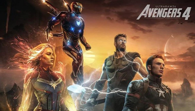 Down Load Avengers Endgame Full Movie 2019 In 1080p Hd Dvdrip Bluerayrip Otthoni Tanar