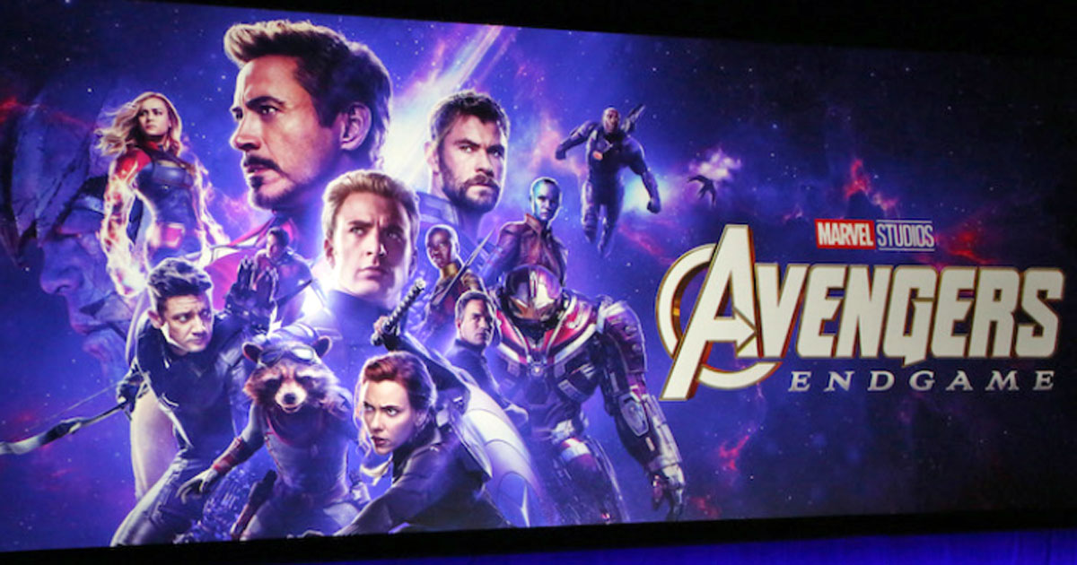 "Avengers Endgame " full movie พากย์ ไทย - kolangkaling