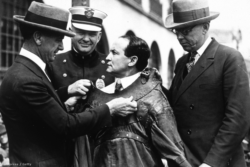 harry houdini cecelia weisz