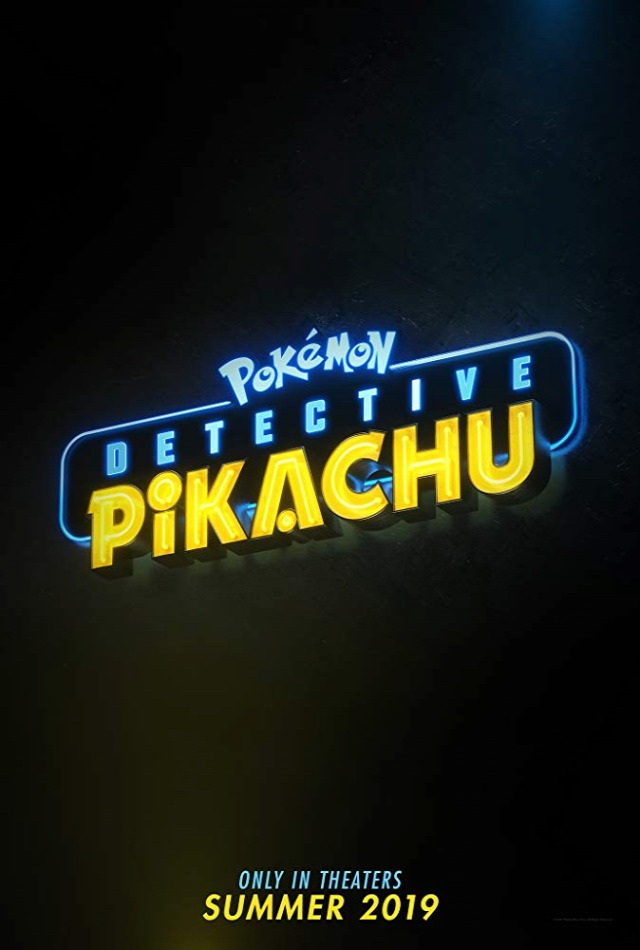 Pokémon Detective Pikachu 2019 Pelicula Descargar Completa