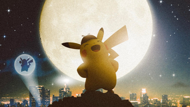 Hd1080p Pokémon Detective Pikachu 2019 Película Ver