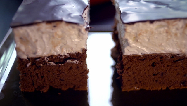 piskóta sütemény csoki tojás kakaó