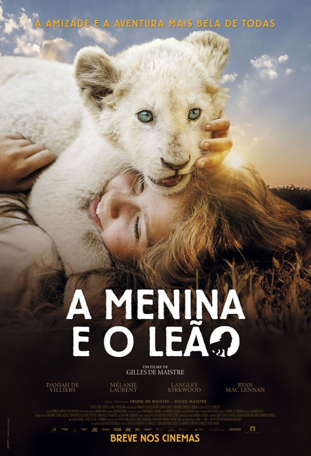 A Menina e o Leão 2019 Assistir o Baixar Filme em Dublado ...