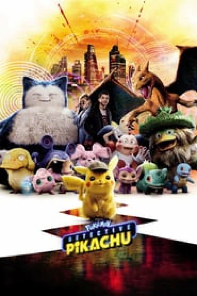 Vkpelispediaver Pokémon Detective Pikachu 2019 Pelicula