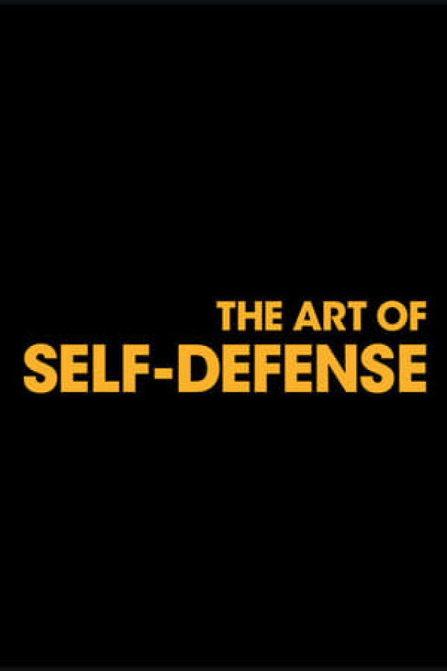 Mafab Tv The Art Of Self Defense 2019 Teljes Filmek