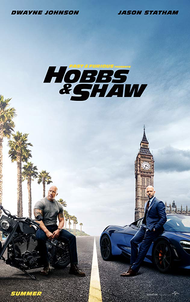 Fast And Furious Hobbs And Shaw Streaming Vf Regarder Fast & Furious Presents: Hobbs & Shaw Streaming VF Gratuit